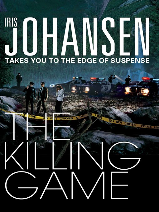 Cover image for The Killing Game